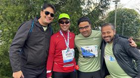 Asha Marathon 2025